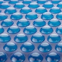 Sun2Solar Blue 24 ft Round Pool Solar Cover | 1200 Series | Heat Retaining Blanket for Inground and Above Ground Swimming Pools | Harness The Sun's Energy to Heat Pool | Bubble Heating Blankets
