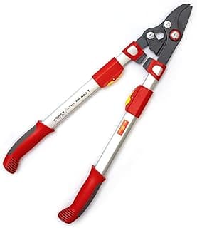 Wolf-Garten Power Cut Telescoping Bypass Lopper RR900T