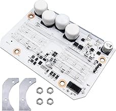 619818Z Led Light Engine Board Replacement for IntelliBrite 5G Color LED Pool Light 2nd Generation