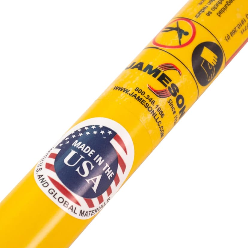 Jameson FG-6PKG-3 FG-Series Tree Pruner with Two 6-Foot Fiberglass Poles