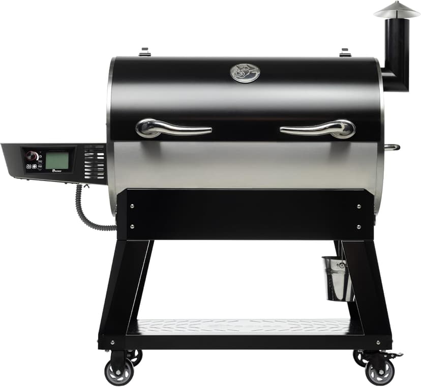 recteq Pellet Smoker Grill Flagship 1100, Wood Pellet Grill Smoker, Outdoor Grills & Smokers, Wi-Fi enabled, 1100 Sq. In. Cooking Area, 40 lbs Hopper