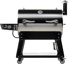 recteq Pellet Smoker Grill Flagship 1100, Wood Pellet Grill Smoker, Outdoor Grills & Smokers, Wi-Fi enabled, 1100 Sq. In. Cooking Area, 40 lbs Hopper