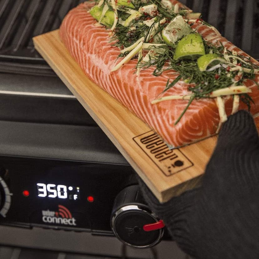 Weber Pulse 2000 Electric Grill, Black