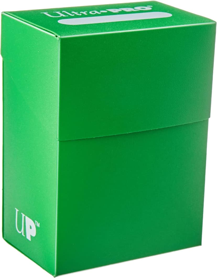 Ultra PRO - Protect & Store Valuable Cards Deck Box for Pokemon/Magic/YuGiOh Collectible Cards Storage, Card Organizer