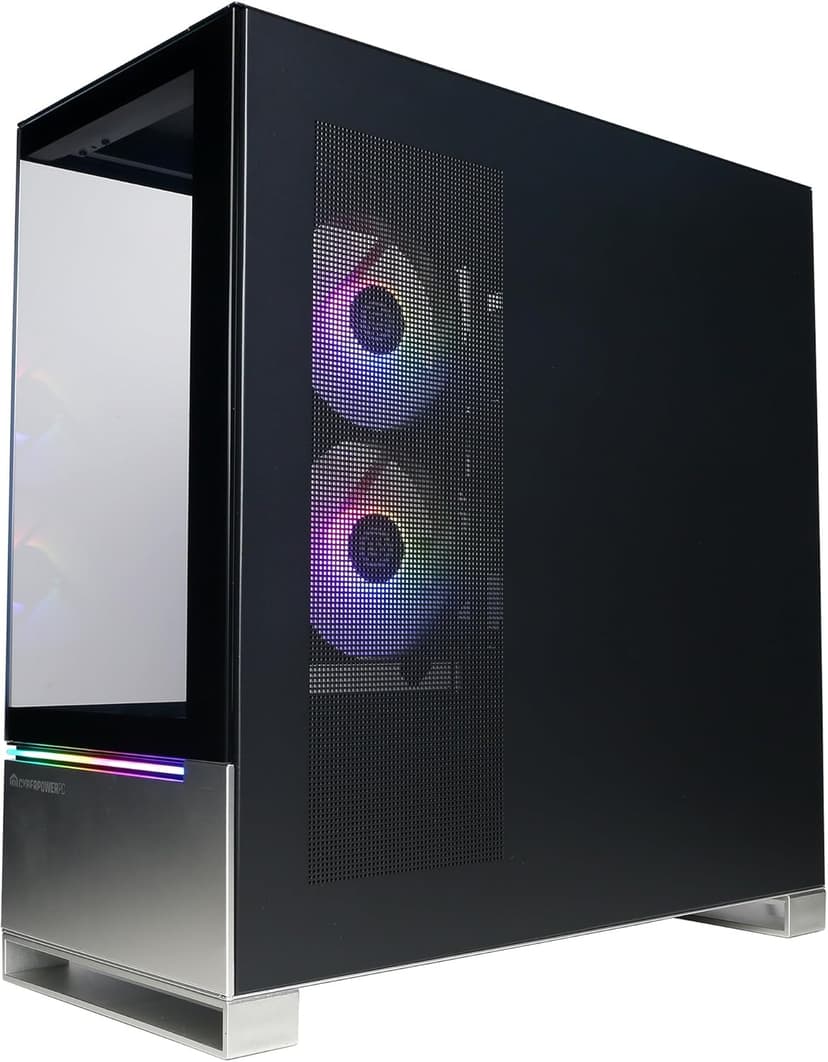 CyberPowerPC Gamer Master Gaming PC, AMD Ryzen 5 5500 3.6GHz, Radeon RX 6400 4GB, 16GB DDR4, 500GB PCIe Gen4 SSD, WiFi Ready & Windows 11 Home (GMA3100A)