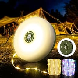 The 11 best rechargeable string lights of 2025