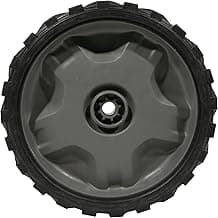CRAFTSMAN CMXGZAM325070 FWD 8-Inch Wheel, Fits Various CRAFTSMAN Walk-Behind Mowers, Snow Blowers and Edgers, Aggressive Tread Pattern