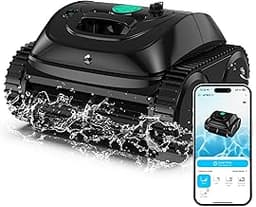 The 14 best robotic pool cleaners with auto lift for sale of 2025