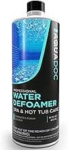 Hot Tub Defoamer - Spa Defoamer for Hot Tub Owners 16oz, Spa Anti Foam to Keep Foam Down, HotTub Chemicals Made in The USA - AquaDoc