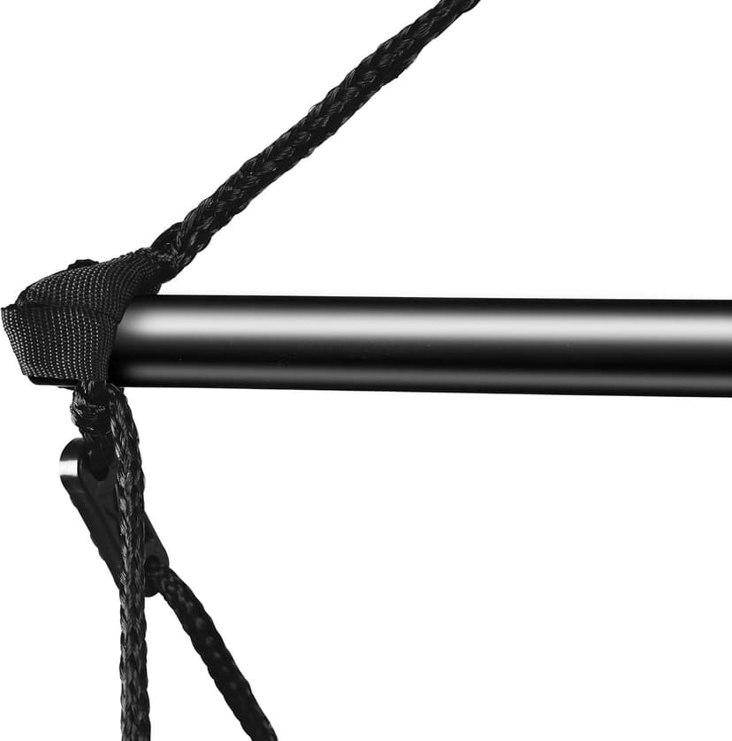 Hammaka Hanging Hammock Air Chair, Aluminum Dowels, Blue