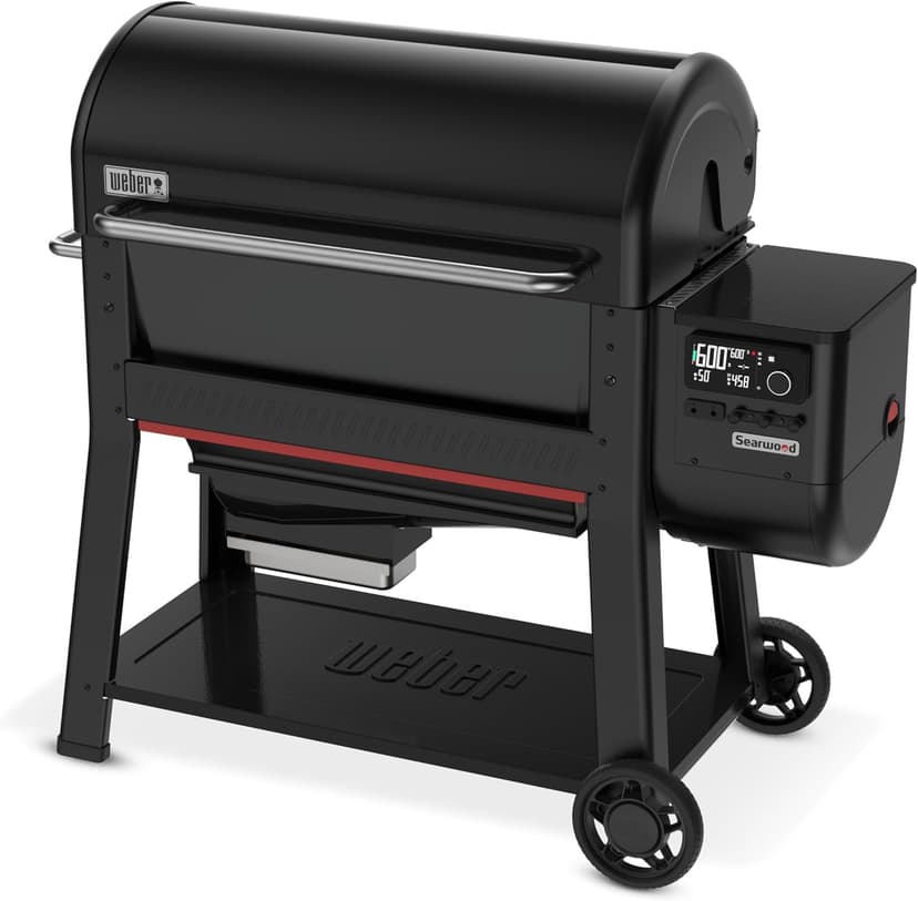 Weber Searwood XL 600 Pellet Grill