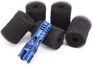 Pack 6 TSP10P and 9-100-3105 Hose End Water Flow Enhancer, Replacement for on Any Pressure Side Pool Cleaners, Including 3900, 380, 360, 280 and 180.