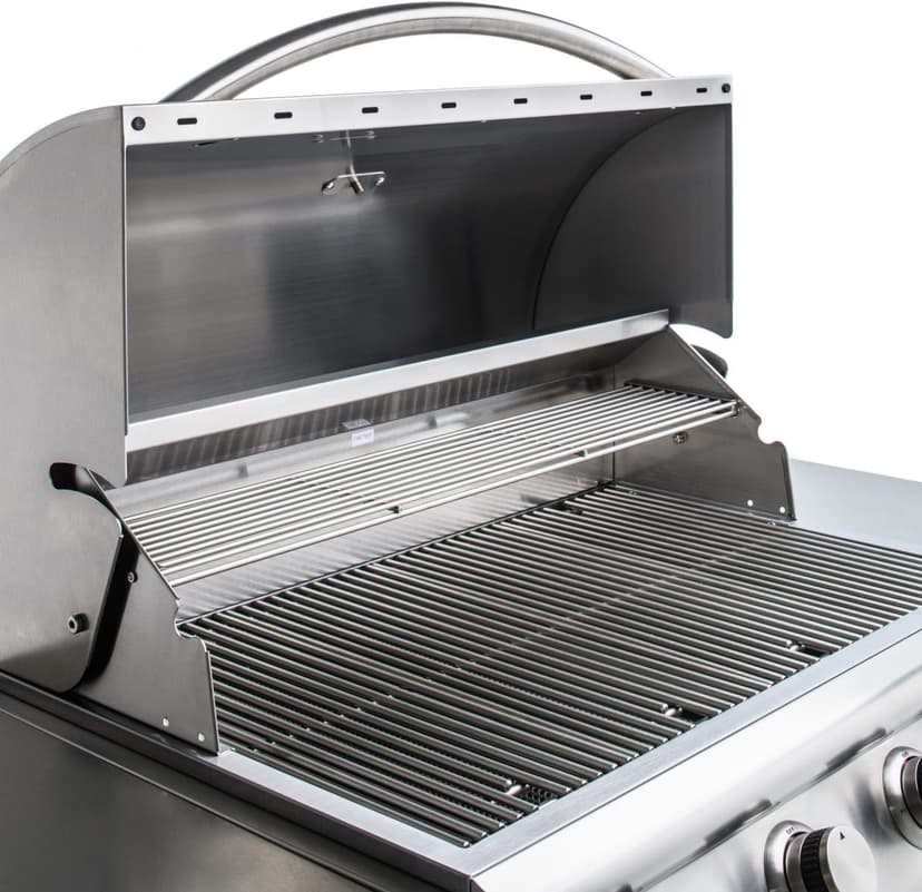 Blaze Outdoor Kitchen Grill | 25-inch Freestanding Propane Gas Grill | 3 Burner Barbecue | Premium BBQ | Commercial Grade Grilling Experience | Best in Class Warranty | Prelude LBM