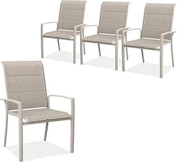 The 8 best padded patio dining chairs of 2025