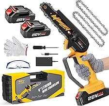 The 12 best electric chain saws of 2025