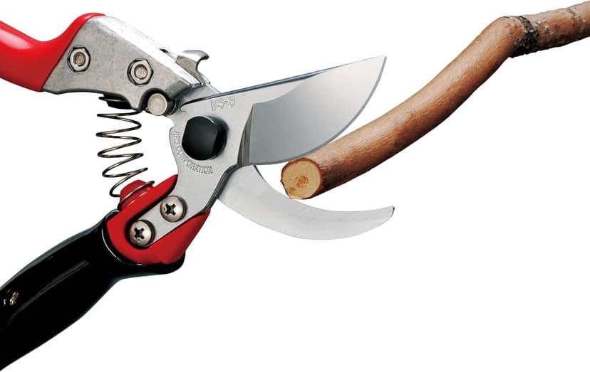 ARS HP-VS8R Rotating Handle Hand Pruner, 8-Inch