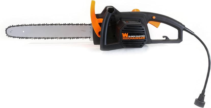 WEN 4017 Electric Chainsaw, 16"
