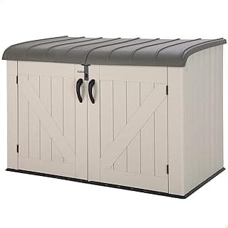 Lifetime 60170 Horizontal Storage Box