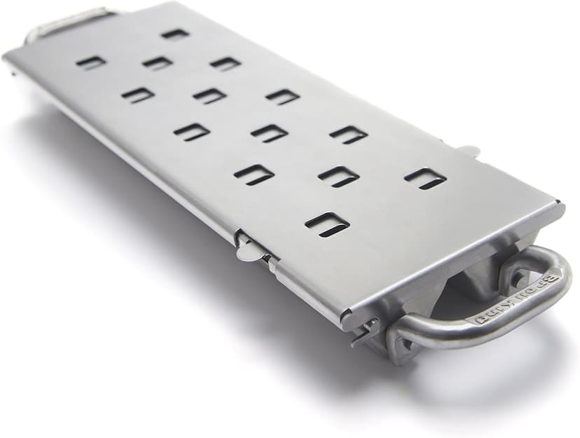 Broil King 60190 Premium Smoker Box, Stainless Steel