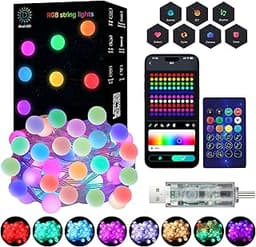 The 12 best string lights with app control of 2025
