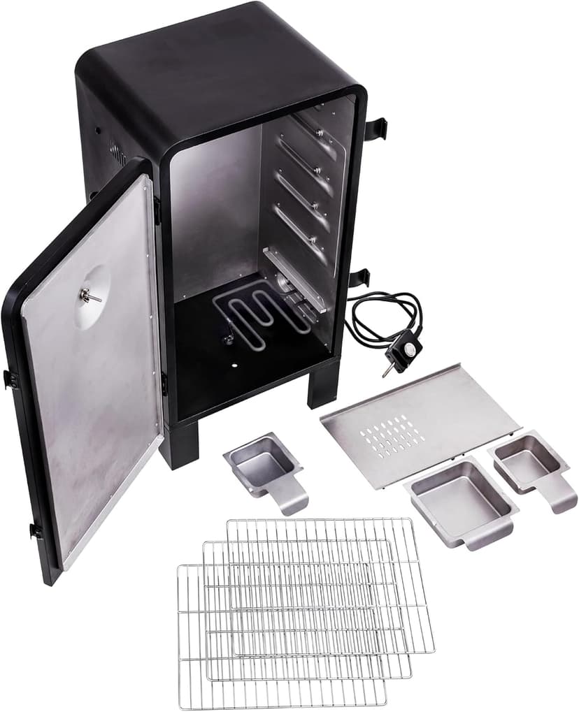 Char-Broil® Analog Electric Smoker, Black - 18202077