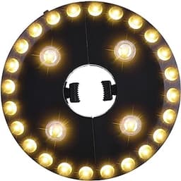 The 12 best patio umbrellas with lights of 2025