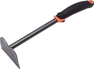 Edward Tools Carbon Steel Hand Hoe
