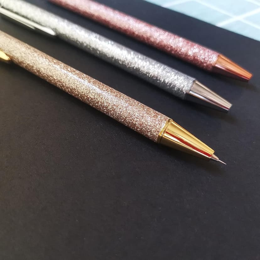 Craft Weeding Pen, Essential Adhesive Vinyl Tool, Precision Needle for Craft Weeding, Vinyl Air Release or Car Puncturing Installation, Rose Gold