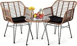 The 12 best rattan patio furniture sets of 2025