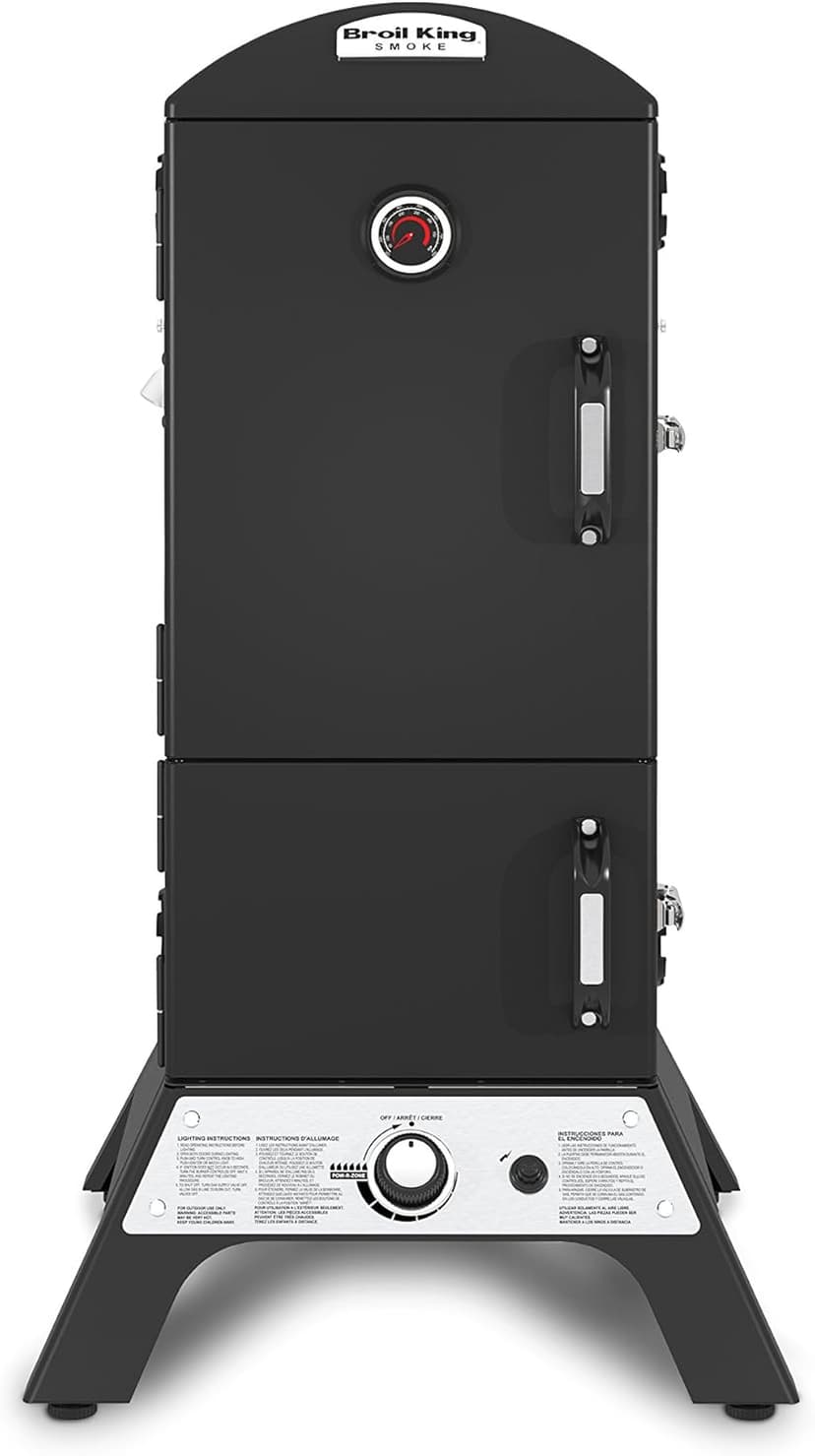Broil King 923617 Smoke™ Vertical Natural Gas Cabinet Smoker