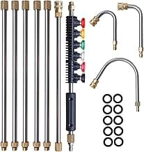 The 10 best pressure washers for gutters of 2025