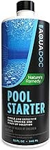Pool Opening Chemical - 32oz for up to 30,000 gallons - Pool Starter Kit for Above Ground & Inground Pools - AquaDoc Pool Chemicals Made in USA