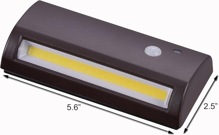 LIGHT IT! by Fulcrum, 20032-307 LED Path Light, Bronze, Single Pack
