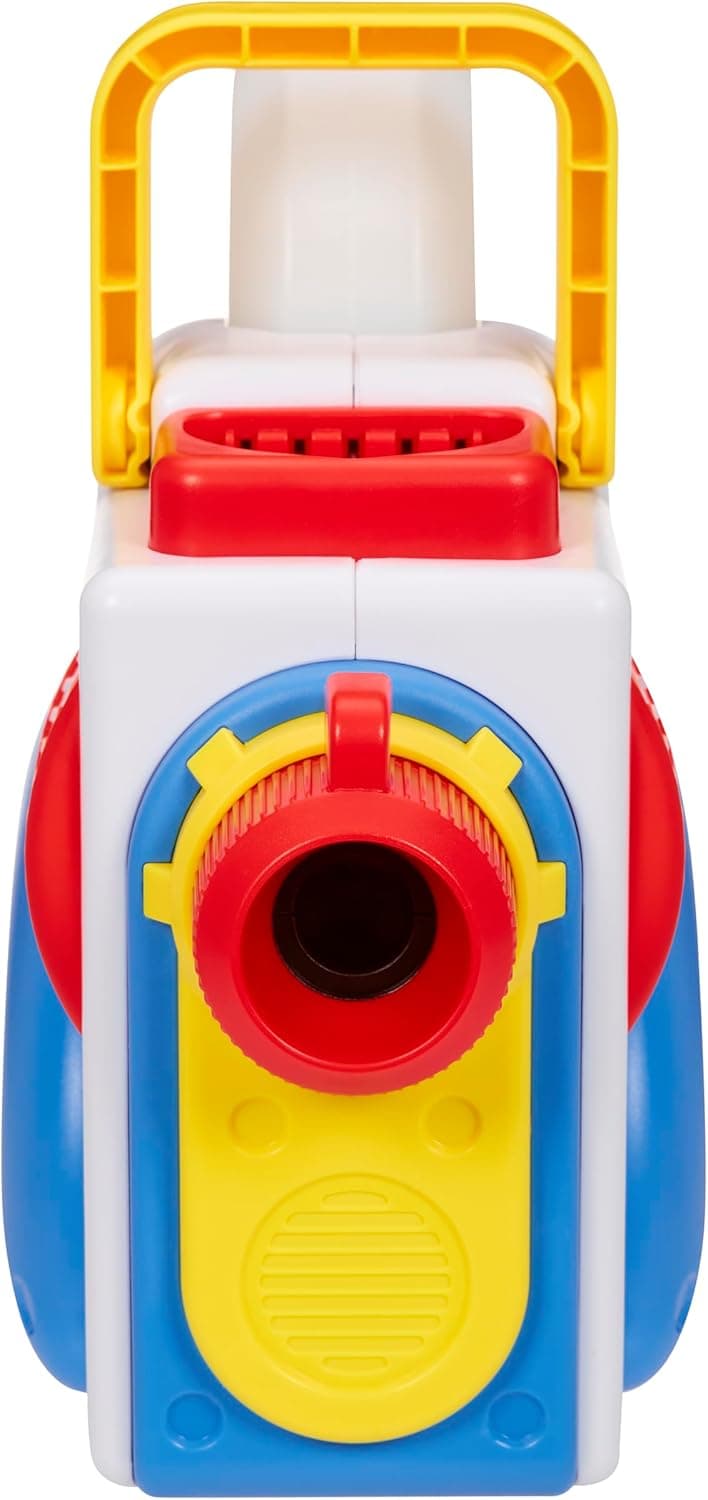 Little Tikes Story Dream Machine Starter Set, Storytime, Books, Little Golden Book, Audio Play, The Poky Little Puppy Character, Nightlight, Toy Gift for Toddlers and Kids Girls Boys Ages 3+