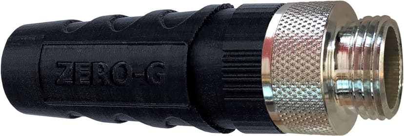 zero-G Pro, 4300-100, Lightweight, Ultra Flexible, Durable, Kink-Resistant Garden Hose, 3/4" x 100', Green