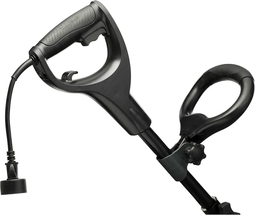 Amazon Basics 12 Amp 7.5" Double Edge Bladed Electric Corded Lawn Edger, 4420 RPM(Previously Denali brand)