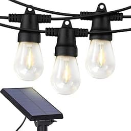 The 12 best solar string lights of 2025