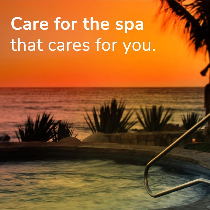 Leisure Time E5 Spa 56 Chlorinating Granules for Spas and Hot Tubs - Maintains Clean, Clear, Sanitized Water, 5 lbs