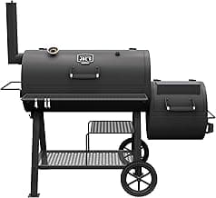 Oklahoma Joe's® Highland DLX Offset Smoker and Grill - 24203002
