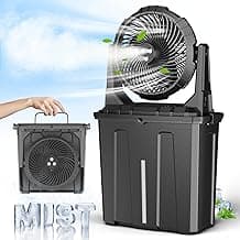 The 10 best portable misting systems of 2025