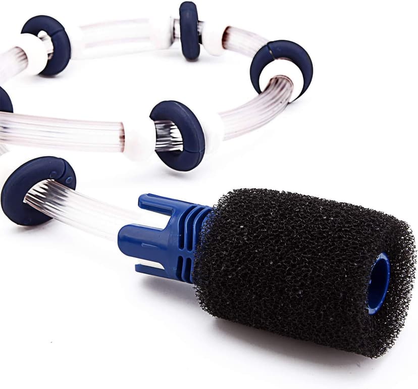 Pack 6 TSP10P and 9-100-3105 Hose End Water Flow Enhancer, Replacement for on Any Pressure Side Pool Cleaners, Including 3900, 380, 360, 280 and 180.