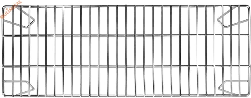 QuliMetal Grill Warming Rack for Green Mountain Grills Daniel Boone Pellet Grills, Stainless Steel, Replacement Parts for GMG-6008