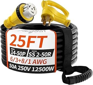 The 15 best generator cords with surge protection of 2025