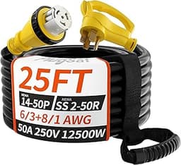 The 15 best generator cords with surge protection of 2025