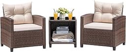 The 7 best walmart patio furniture sets of 2025