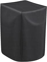 iCOVER 30in Electric Smoker Cover, Waterproof for Masterbuilt, Charbroil, Dyna Glo and More 30-Inch Vertical Smokers 18.5 L x 17.5 W x 33 H