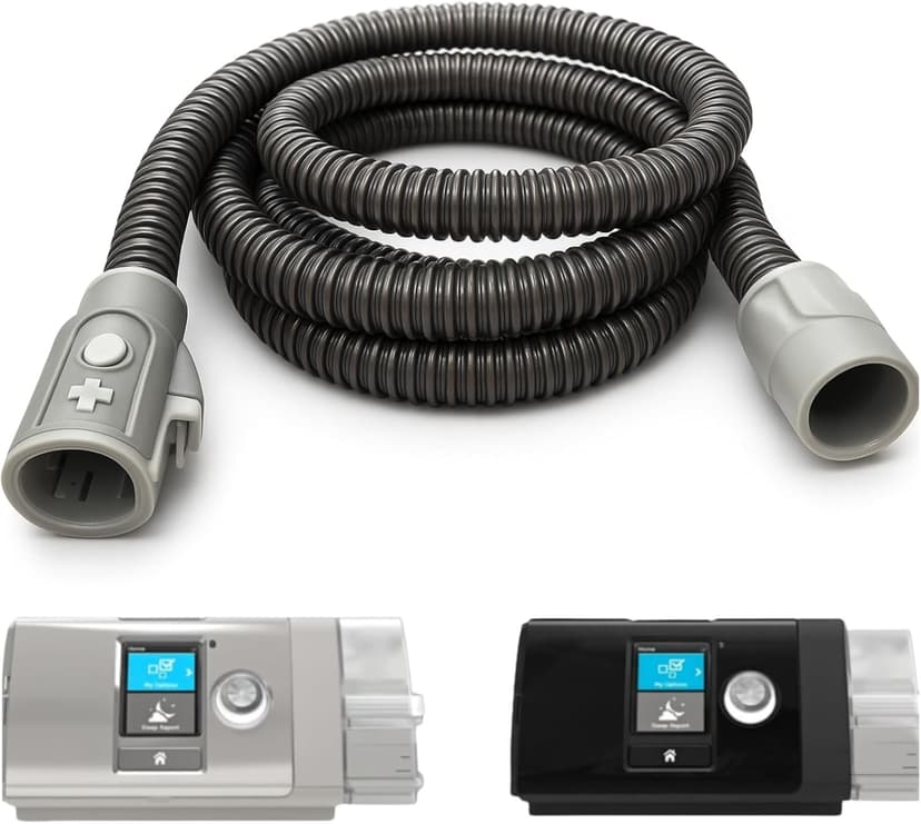 AirSense 10 Heated Tubing – Replacement Tube/hose for AirCurve 10 & Series 10 – AirSense 10 Supplies