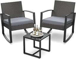 The 7 best patio furniture sets for small spaces of 2025