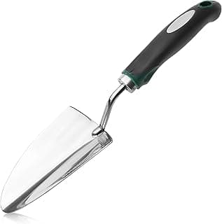 Mr. Pen Heavy Duty Stainless Steel Trowel, Garden Shovel, Hand Shovel, Gardening Tool