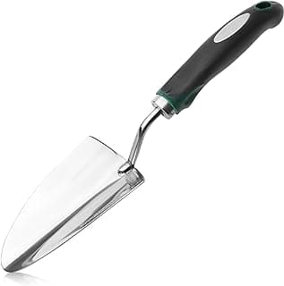 Mr. Pen Heavy Duty Stainless Steel Trowel, Garden Shovel, Hand Shovel, Gardening Tool